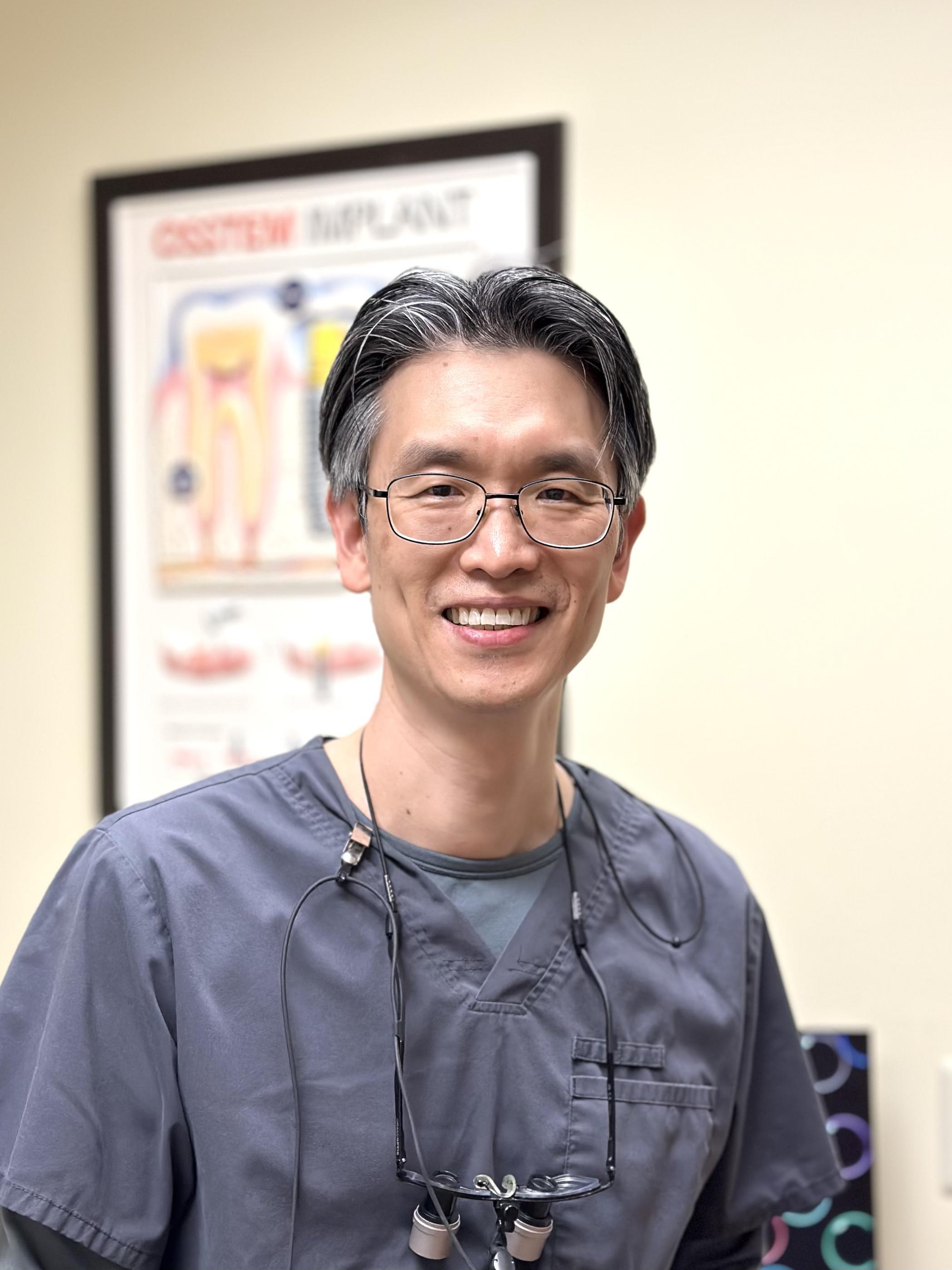 Inkook Park, DMD - Dentist in Blue Bell, PA